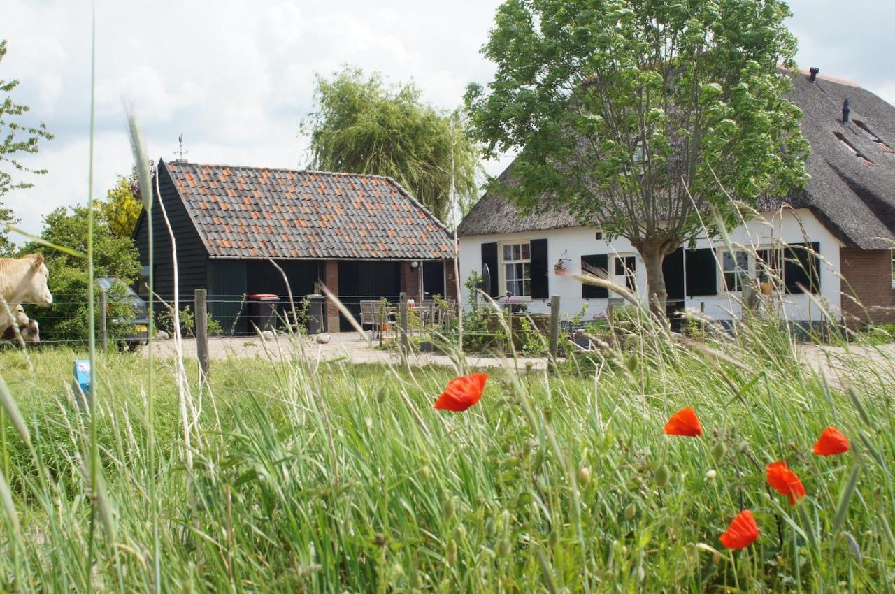 Bed and Breakfast de Bosakker Epse Eksteriør billede