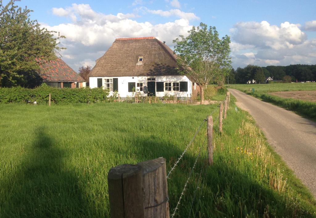 Bed and Breakfast de Bosakker Epse Eksteriør billede