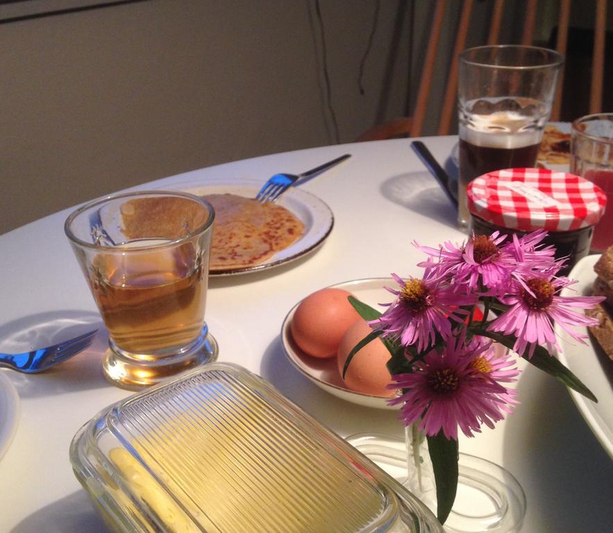Bed and Breakfast de Bosakker Epse Eksteriør billede