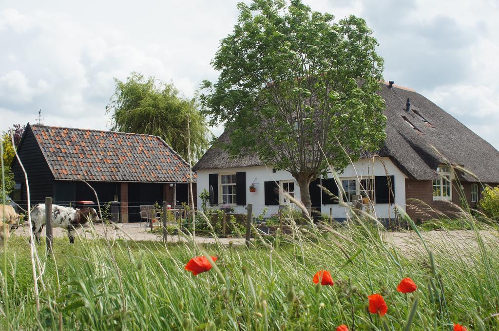 Bed and Breakfast de Bosakker Epse Eksteriør billede