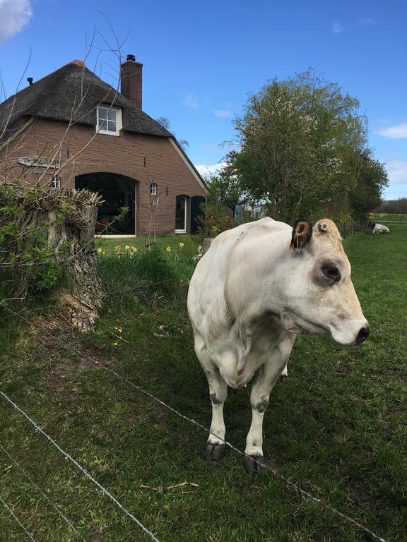 Bed and Breakfast de Bosakker Epse Eksteriør billede