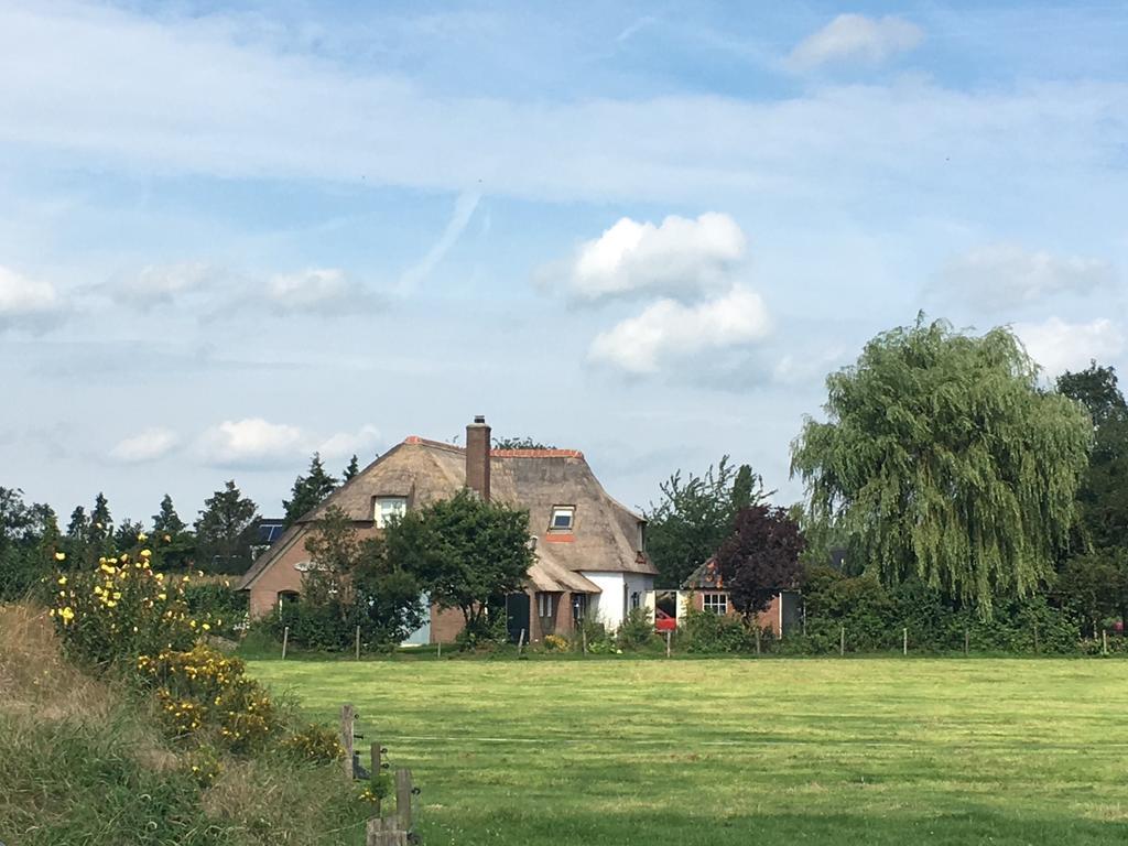 Bed and Breakfast de Bosakker Epse Eksteriør billede