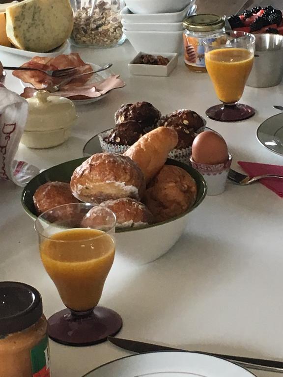 Bed and Breakfast de Bosakker Epse Eksteriør billede
