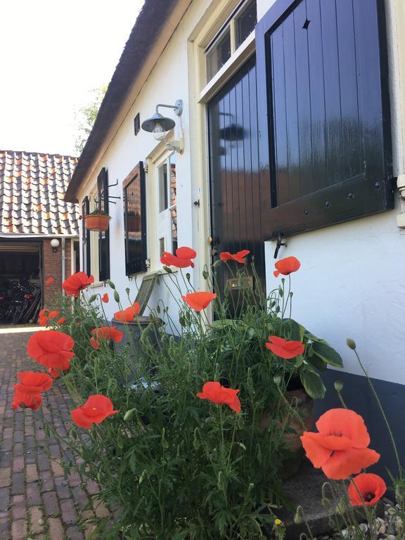 Bed and Breakfast de Bosakker Epse Eksteriør billede